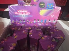 Kpop Demon Hunters Action Figures Phone Hugger Toys Fan Gift