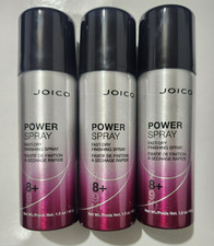 Joico Power Finishing Spray- Travel Size 1.5 oz - pack of 2