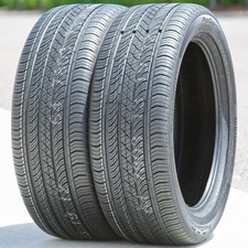 2 Tires Continental Procontact Tx Ev Ready Vw 22545r17 91h As All Season
