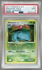 2748 Venusaur 2007 Pokemon Diamond & Pearl Secret Wonders #20 SWIRL Holo PSA 9