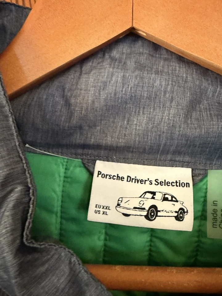 chaqueta porsche xl Foto 3 de 3