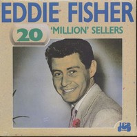 Eddie Fisher - 20 'Million' Sellers (Lp) - Vinyl Pop/Diverse