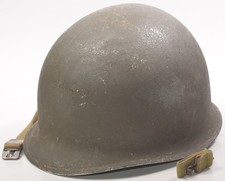 Elmetto M1 balla fissa McCord militare USA prima guerra mondiale 91E