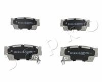 Japko Bremsbelagsatz Scheibenbremse 50806 FüR TD TA ET Vitara Suzuki 1 FT HT 2