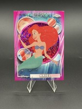 Topps Chrome Disney 2026  Ariel #016 /250  NM