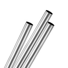 3er-Pack 300mm Rohr, 3mm OD 0,2mm Wand, Bau/Maschinenbau/DIY 0,12x0,2x11,8IN