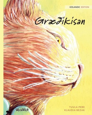 Græðikisan | Icelandic Edition of The Healer Cat | Tuula Pere | Isländisch
