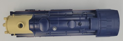 Lionel 38685-7 4-4-2 Azul y Naranja The Scout Shell #246X | Condition: New