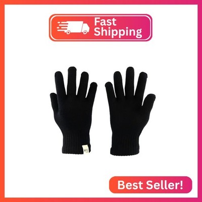 Merino Wool Glove Liner - Warm Base Layer - Ski Liner Glove - 3 Season Wear - Mu