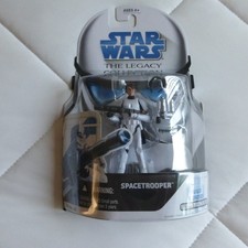 Hasbro Star Wars The Legacy Collection Spacetrooper BD32 Build-A-Droid New