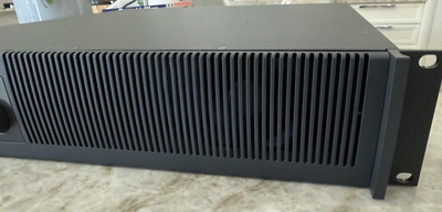 Bose Professional Amplifier PowerMatch PM8500N Power Match 8500