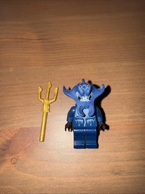 LEGO Atlantis: Portal of Atlantis (8078) Minifigures