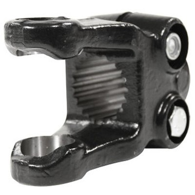 D358720 22-2275 Universal Implement Yoke Clamp Style 1-3/4'' Bore 20 Spline