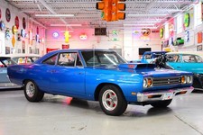 1969 Plymouth Road Runner 440 V8