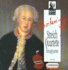 Boccherini: 4 String Quartets