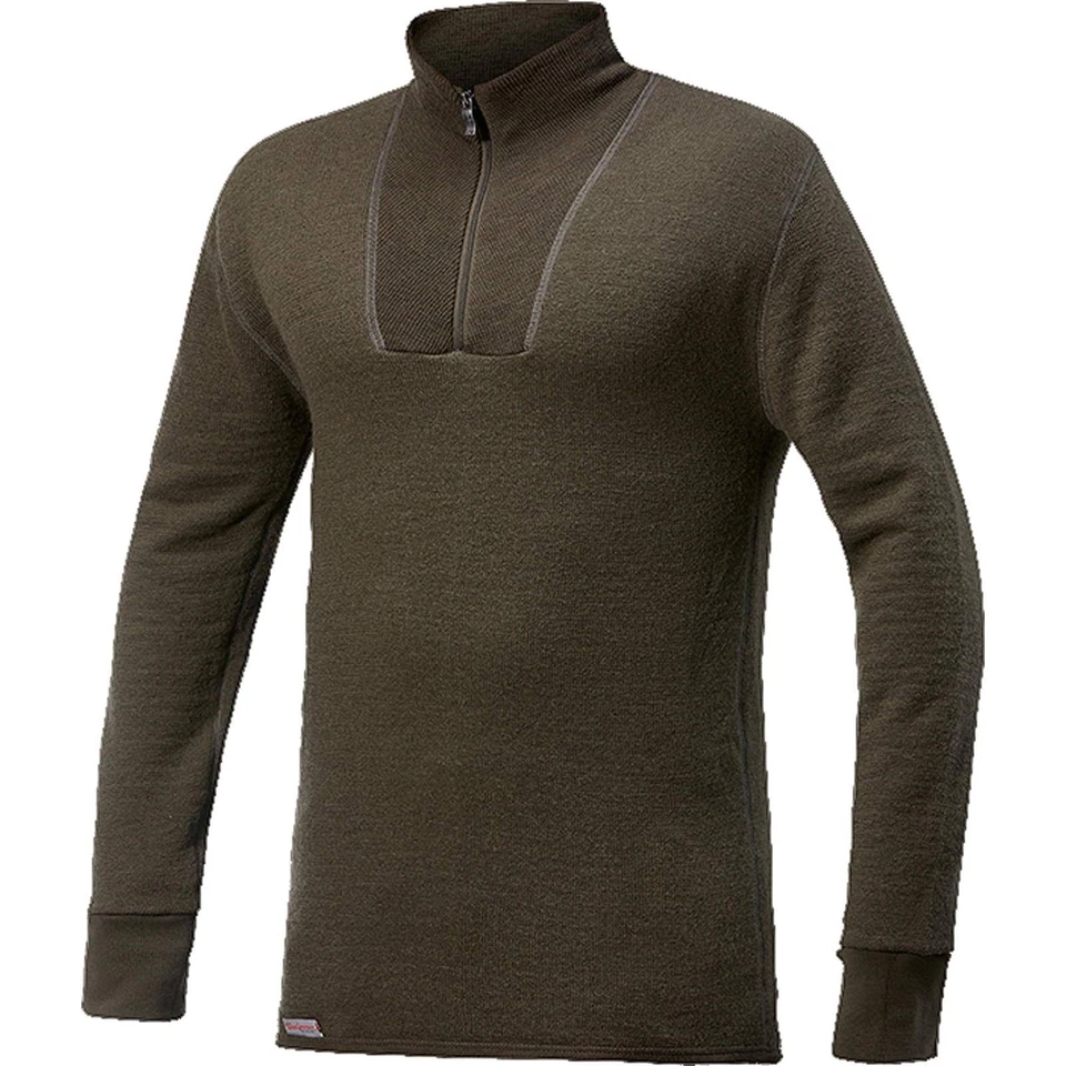 Woolpower POLO-Hemd 400 - Merino