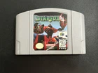 New ListingStar Fox 64 Nintendo 64 Cartridge Only Authentic Tested