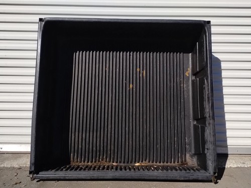 2002 Kawasaki Mule 620 A 2510 4x4 Rear Cargo Truck Bed Box