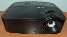 InFocus IN119HDx HDMI DLP Projector Only 62 Hours on Lamp 