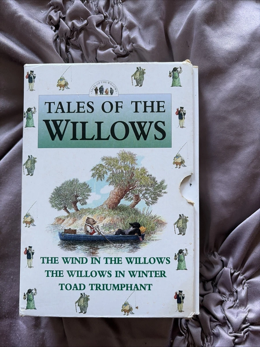 wind in the willows box set products for sale | eBay UK