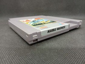 Marble Madness - Nintendo NES EU PAL - NES-MV-FRA (PAL B)