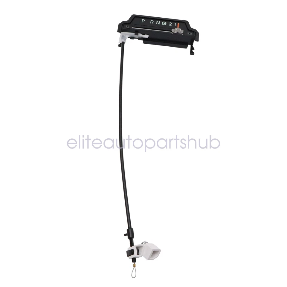 Clip de cable selector indicador de cambio de marchas para tablero Ford Expedition 99-02 PRND21 Foto 2 de 4