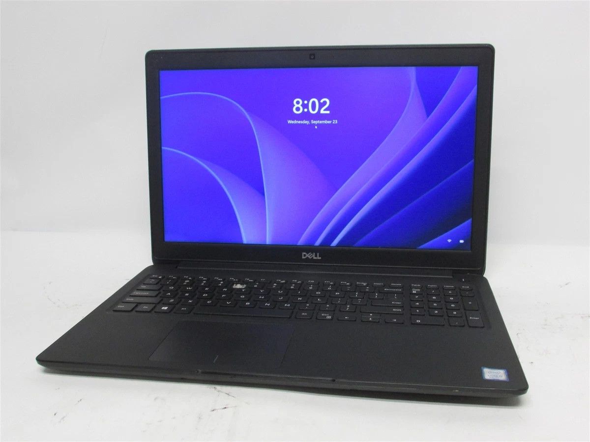 Dell Intel Core i5 8th Gen. PC Laptops & Netbooks 128 GB SSD