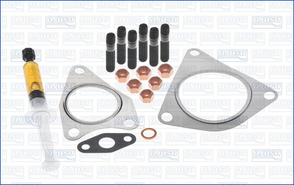 Ajusa Montagesatz Lader JTC11510 FüR 8K2 8F7 Audi 8K5 8TA B8 A4 Q5 8T3 A5 Avant-image