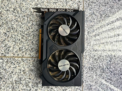 Gigabyte Nvidia RTX 4060