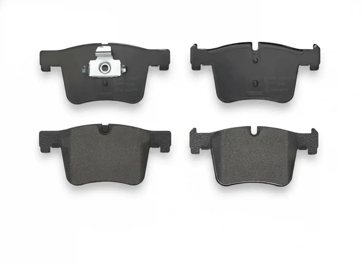Für BREMBO P 06 075E Ham pads. Beyond EV BMW 3 (F30, F80) 11/11-10/18 - Bild 2