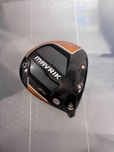 Callaway Mavrik Driver Head only | eBay