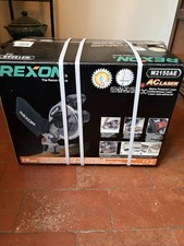 Rexon M2150AE Chopsaw Mitre Laser Saw 240V 216mm