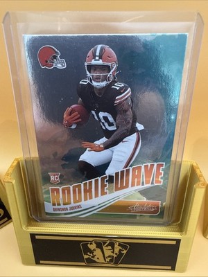 2025 Absolute - QUINSHON JUDKINS - Rookie Wave - Browns RC | eBay