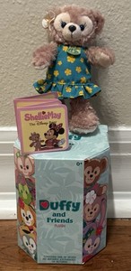 Disney Shellie May Duffy and Friends Aulani Blind Mystery Box Mini Plush