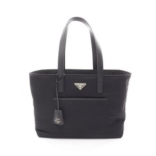 PRADA Re-Edition 1978 RE NYLON TESSUTO+SAFFIANO Shoulder Bag Tote Bag #RC1599