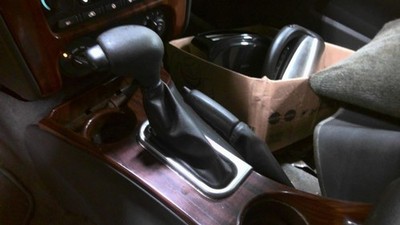ENVOY     2004 Transmission Shift 298643