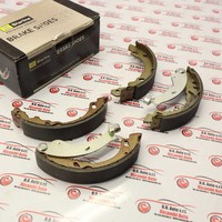 Set Bremsbacken Fiat 500-PANDA Cod. BC08780 Neu Starline