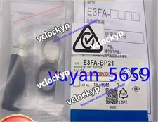1PCS NEW FOR Omron E3FA-BP21 Photoelectric switch #2454 LY