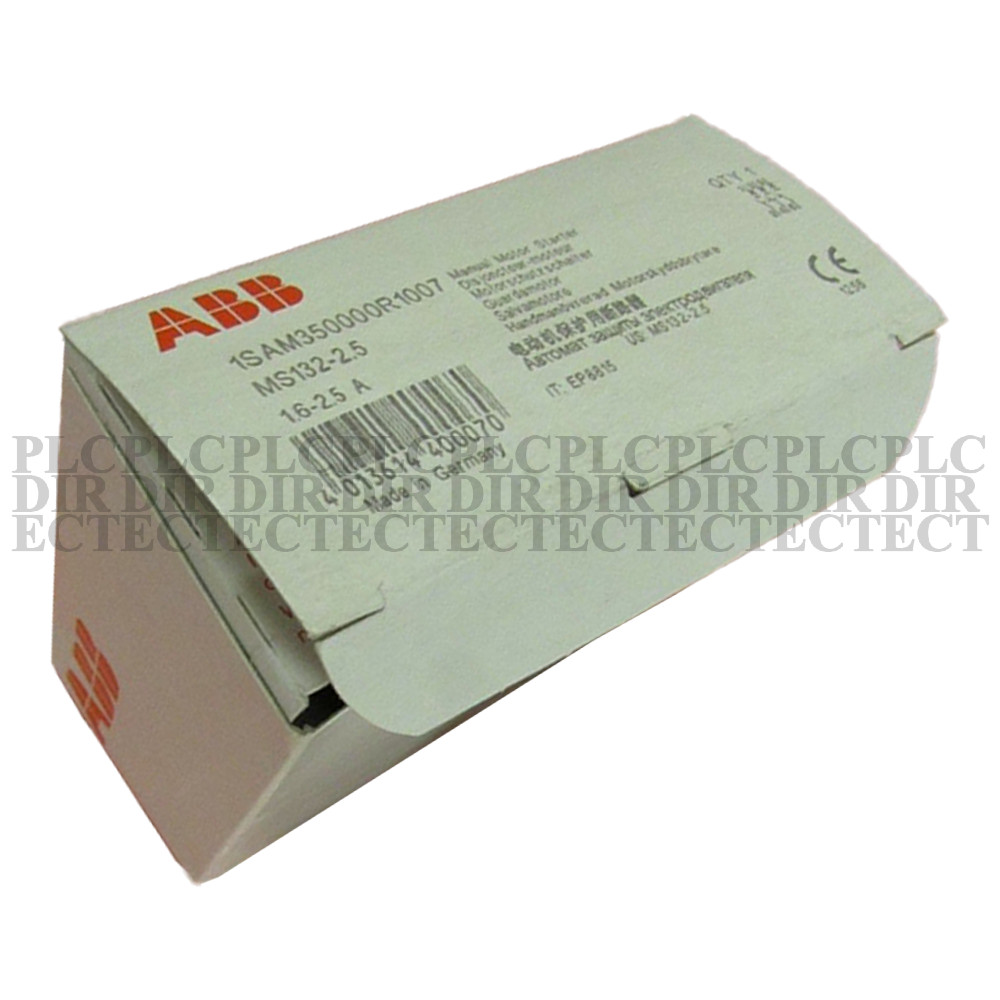 New ABB MS132-2.5 Motor Starter
