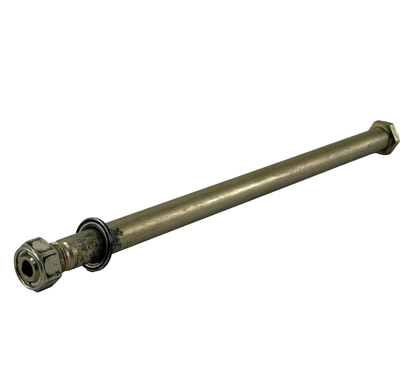 2022 - 2025 YAMAHA YZF R7 SWINGARM AXLE Pivot Bolt Shaft STOCK 1UY-22141-10-00