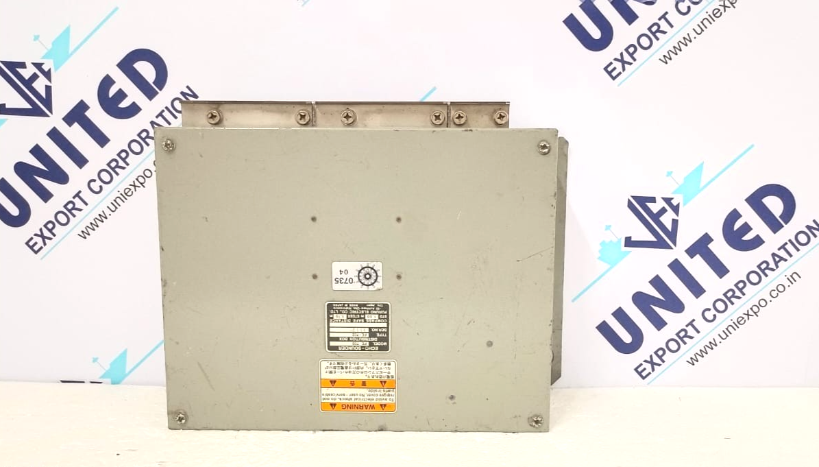 FURUNO ECHO SOUNDER FE-700 DISTRIBUTION BOX FE-702 | eBay