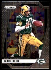 James Lofton 2024 Panini Prizm #109 Packers NFL READ FREE SHIPPING AutographDen