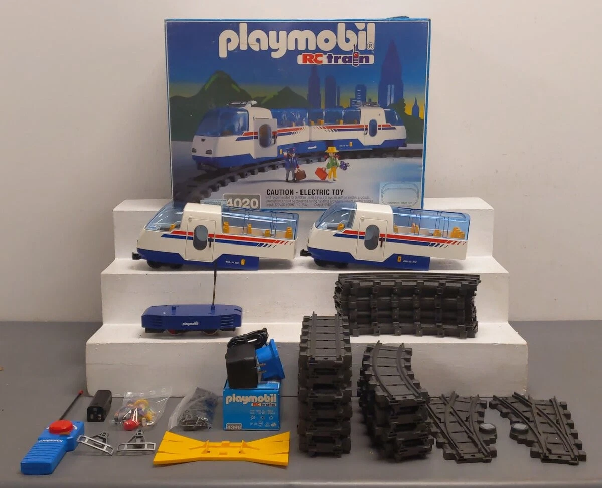 PLAYMOBIL Model Trains for sale | eBay