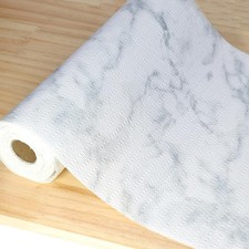 Shelf Liner Non Adhesive for Kitchen Cabinets 16 Inch Wide X 20 Ft Cabinet Li...