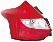 Heckleuchte links LED rot Für FORD Focus III 1708837