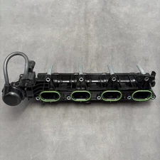 Engine Lower Intake Manifold Connector Assy For 2010-2016 AUDI Q5 8R 06H133209G