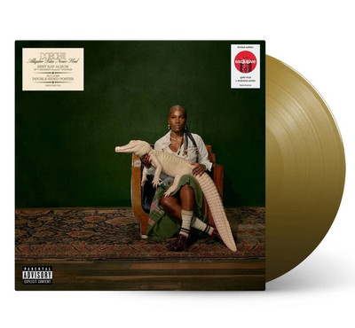 DOECHII ALLIGATOR BITES NEVER HEAL GOLD VINYL LP | eBay