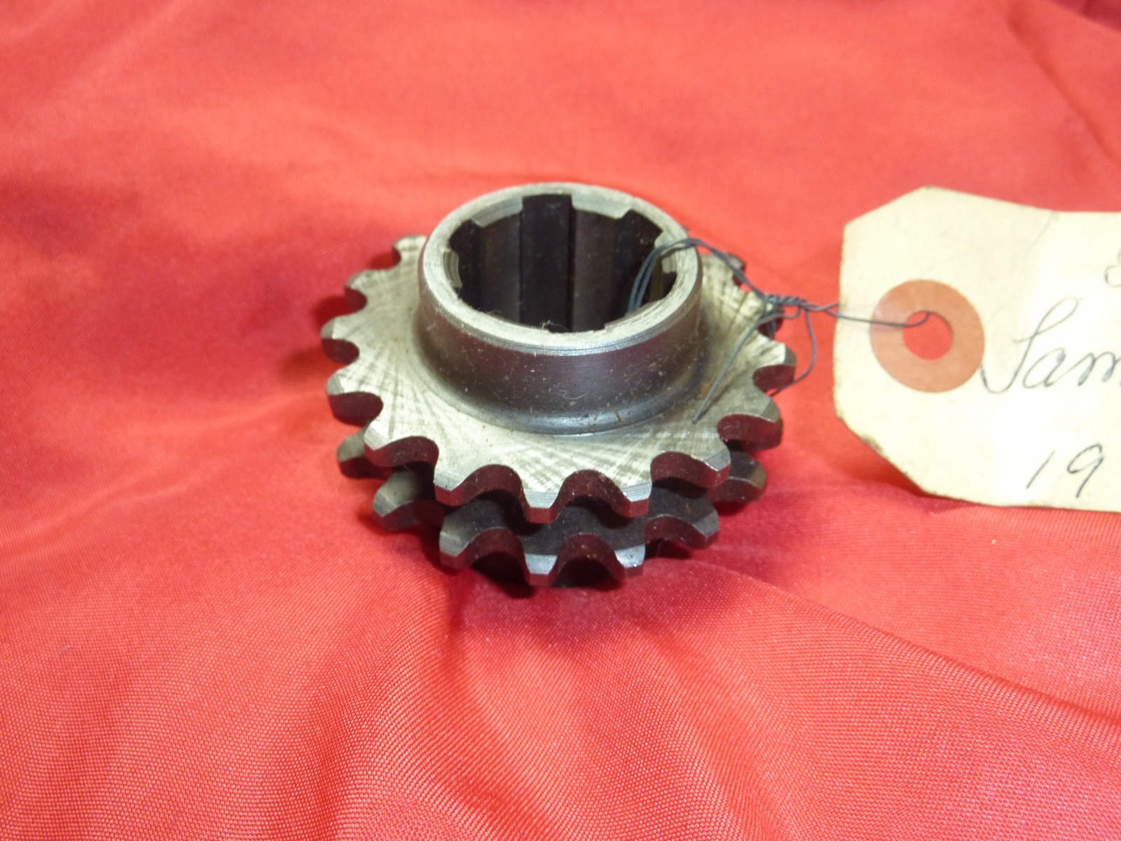 Lamborghini  NOS 1968 Gear Timing Transmission ? App unknown