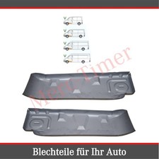Türstufe Reparaturblech Paar Mercedes Sprinter 2006-2018 Türschwelle L+R Türstufe Reparaturblech Paar Mercedes Sprinter 2006-2018 Türschwelle L+R