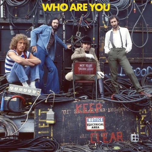 The Who - Who Are You (Deluxe Edition) [New Vinyl LP] Oversize Item Spilt, Ltd E - Image 2 of 2
